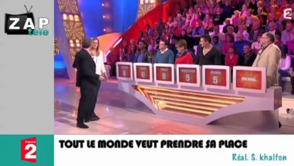 zapping télé du 01 avril 2013