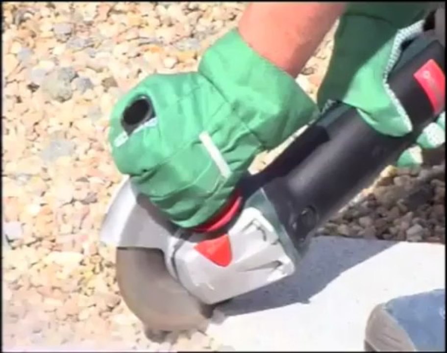 Máy mài góc Metabo   - Call Mr.Pháp 01639 922 974 - YouTube