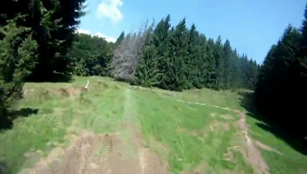 Banat Mtb Maraton - Mountain bike Maraton 2012 - Garana Mtb 50km