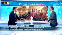 Politique Première: l'interview d'Ayrault a un goût de vengeance - 01/04