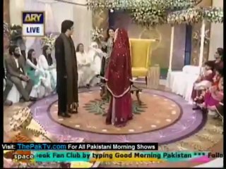 Good Morning Pakistan By Ary Digital - 1st April 2013 - Part 1