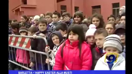 Barletta | Happy easter alla Musti