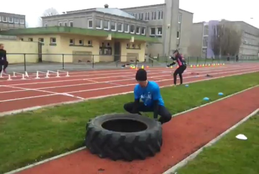 saint lo triathlon entrainement