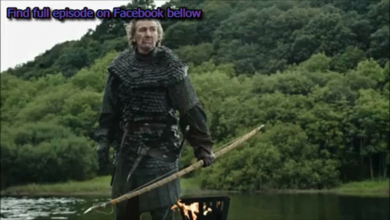 Game of Thrones Season 3 Episode 3 Ending