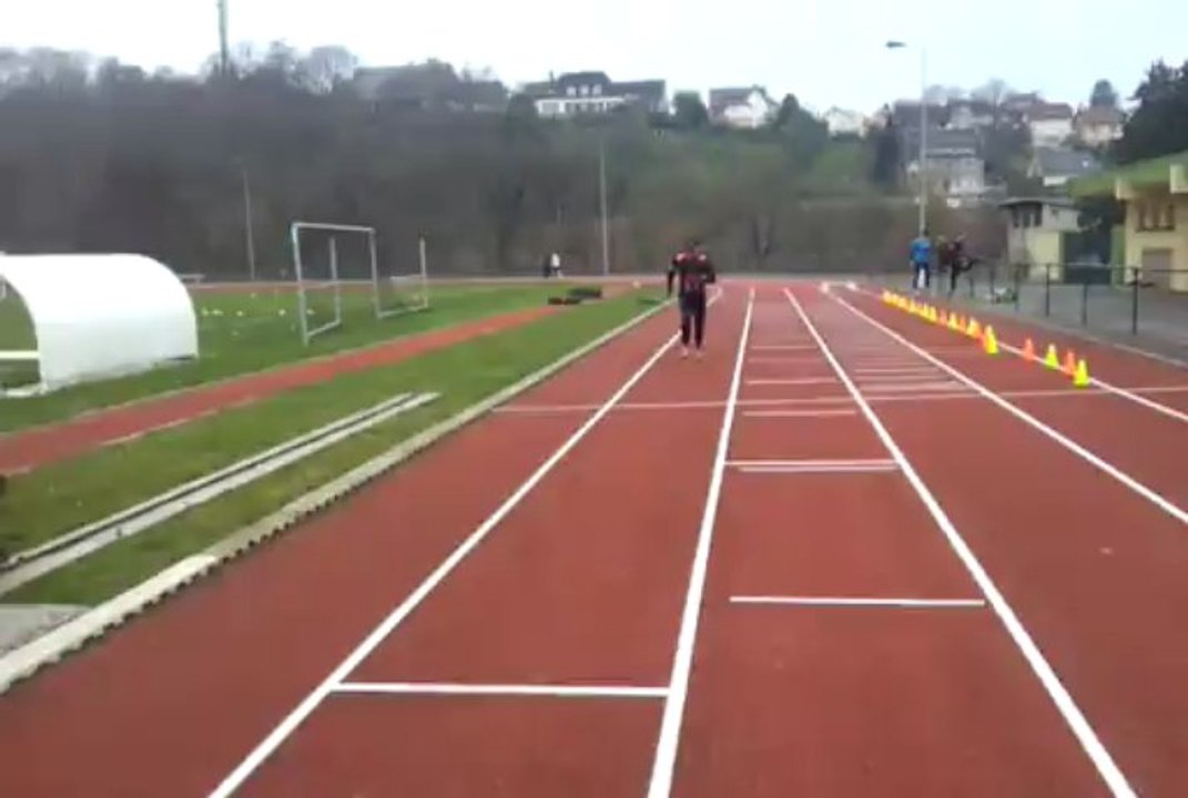 entrainement saint lo triathlon