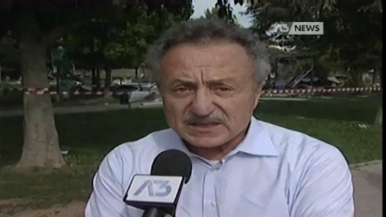 BAR INCENDIATO, ARRESTATO COMMERCIALISTA