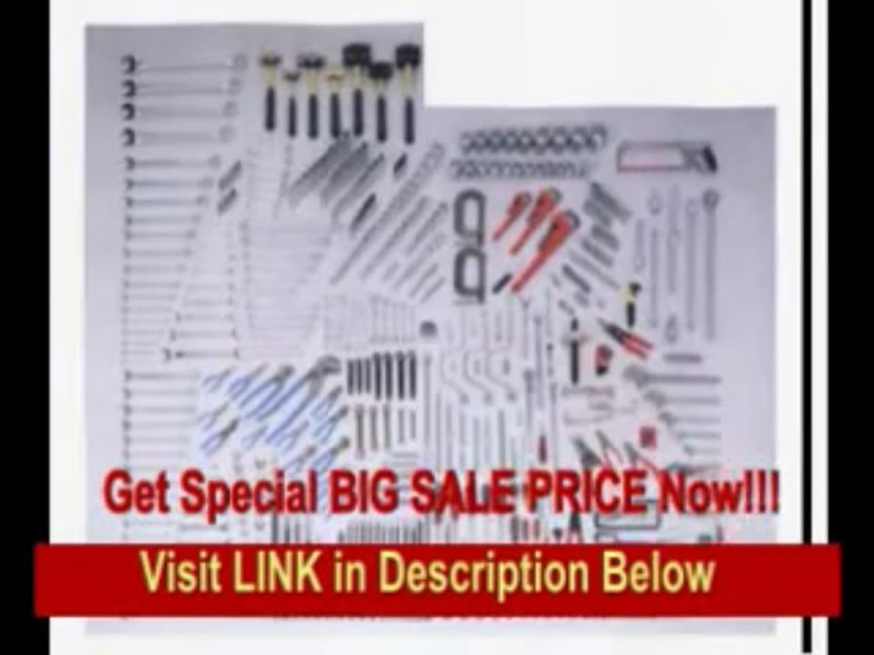 [BEST PRICE] Wright Tool 105 Mega Fractional/Metric Master with Nine Drawer Top Chest and Fifteen Drawer Roller Cabinet, 561...