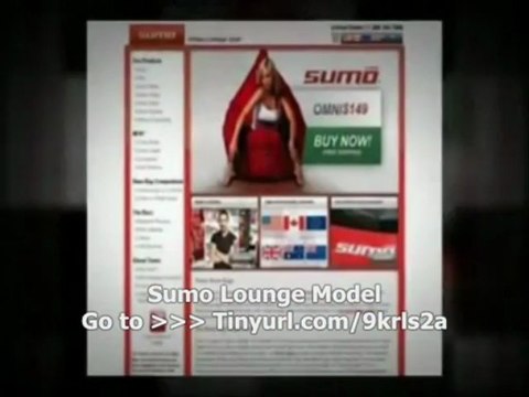 Sumo Lounge Model | Coupon Code Sumo Lounge Model