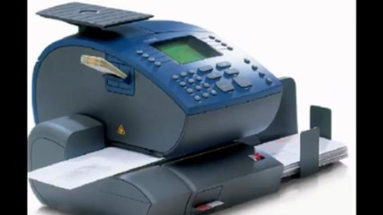 Smart Franking Machines
