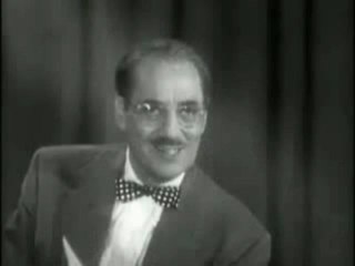 You Bet Your Life (1955) - Secret Word  Book Part 9