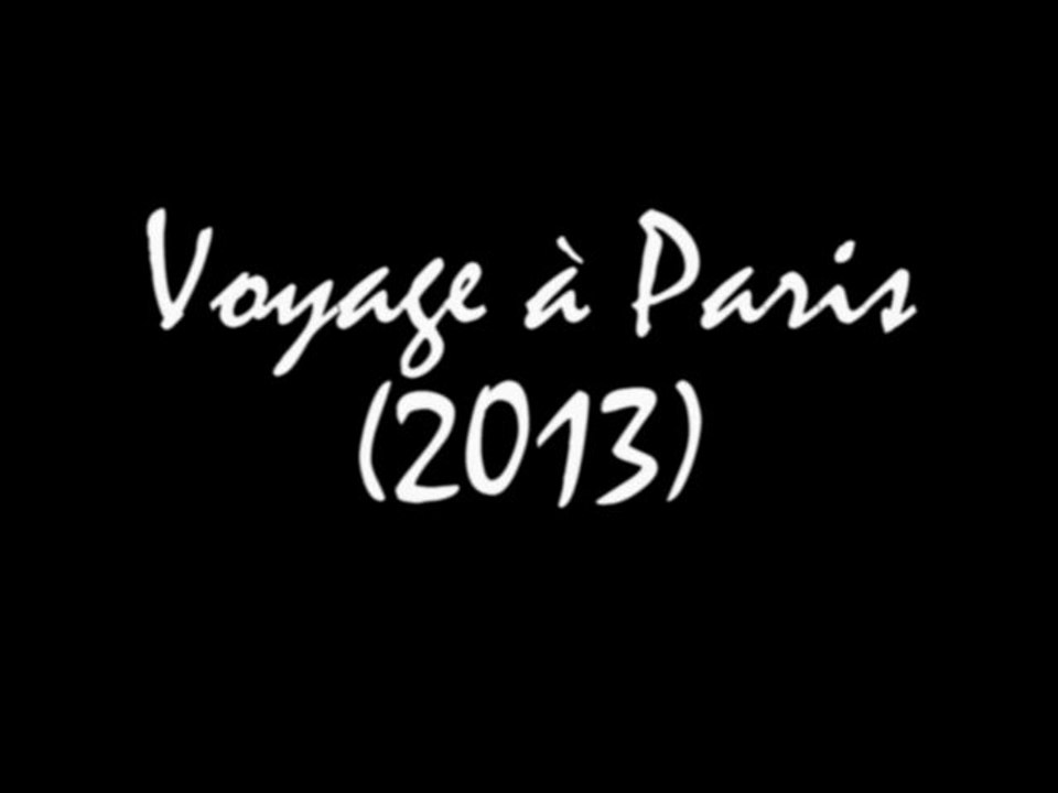 Moketo #33 (S03E09) - Voyage à Paris (2013)