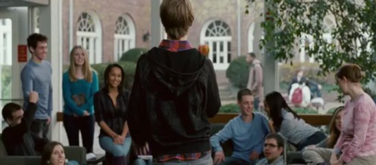 It's Kind Of A Funny Story / Komik Bir Hikaye SinemaTV'de!