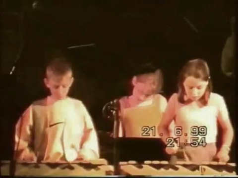 Sommières 1ière partie concert 1999