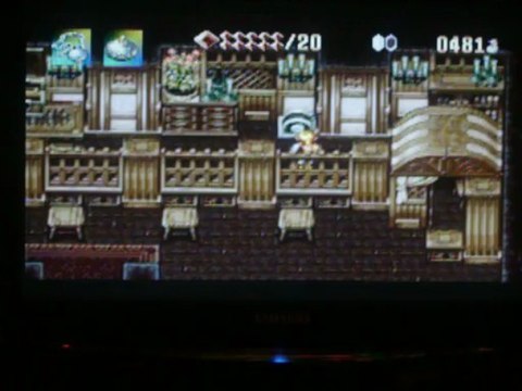 Alundra Partie 12. Sanctuaire de L'église