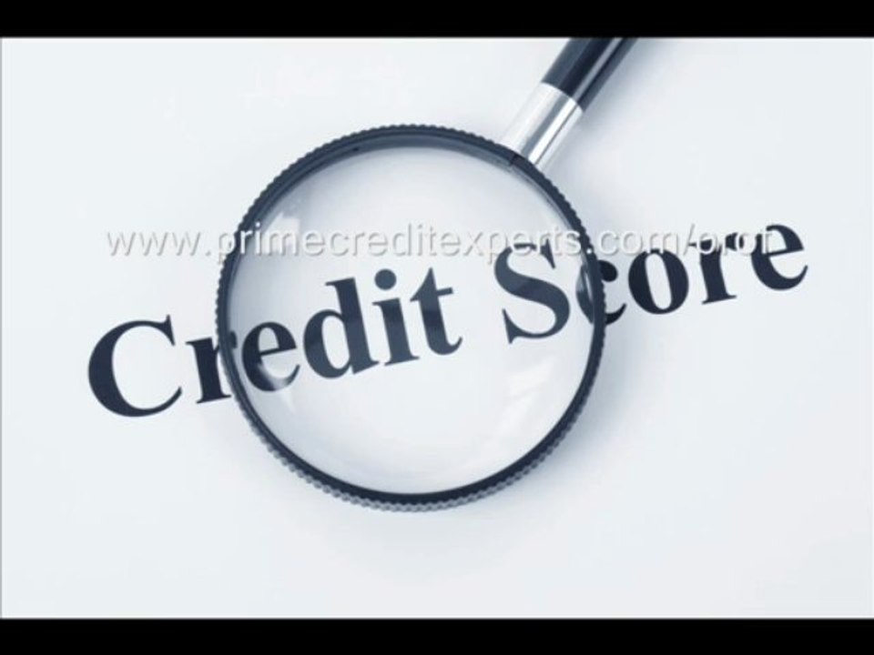 Credit repair service