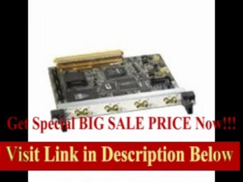 [BEST PRICE] Cisco Line Card ISE Expansion module - 4 ports