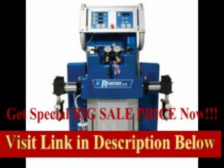 [SPECIAL DISCOUNT] H25 Reactor (Bare) 59A230V, 3Ph, 15Kw Heaters