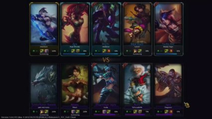 [Ep#9] 100% Comestible (League of Legends)