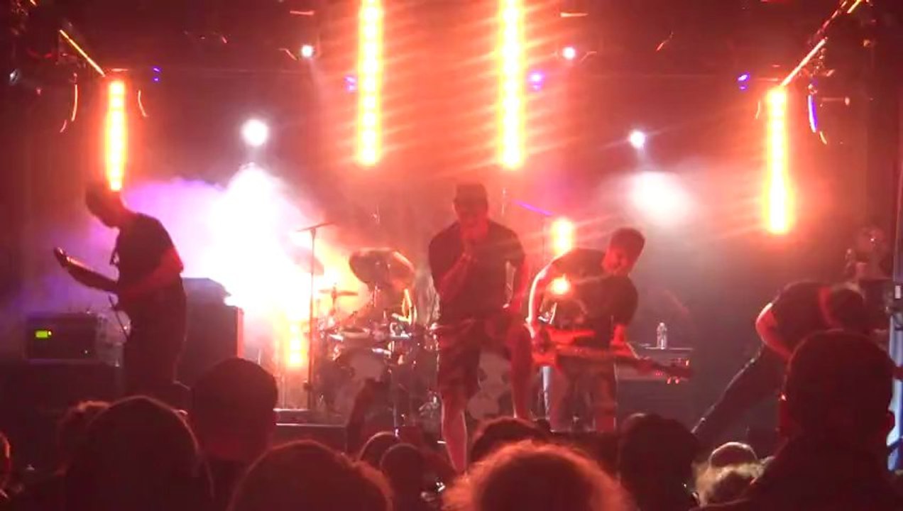 Deep in Hate live Chaulnes 2013