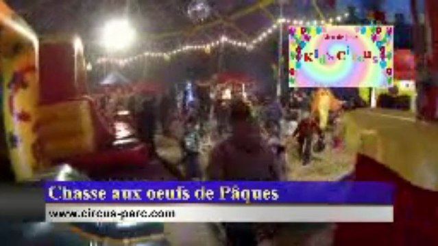 Chasse aux oeufs de Pâques 2014 seine et marne