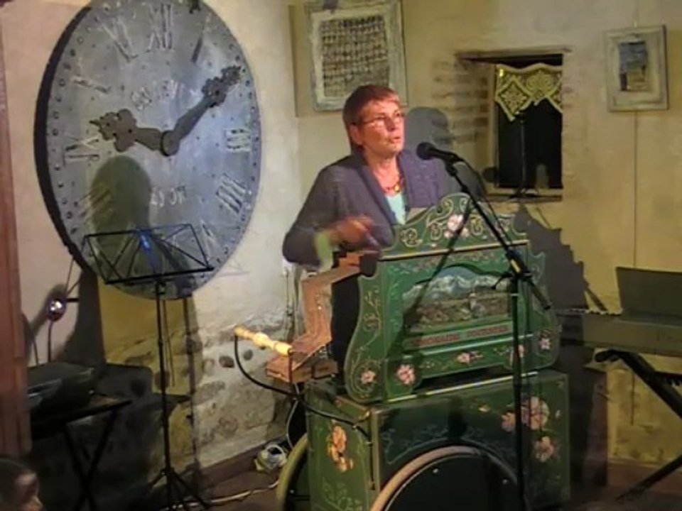 Je chante pour vous