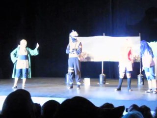 Naruto - Embrouille chez les ninjas