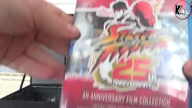 Unboxing Street Fighter 25th Anniversary collector - Xbox 360 (Us Version)
