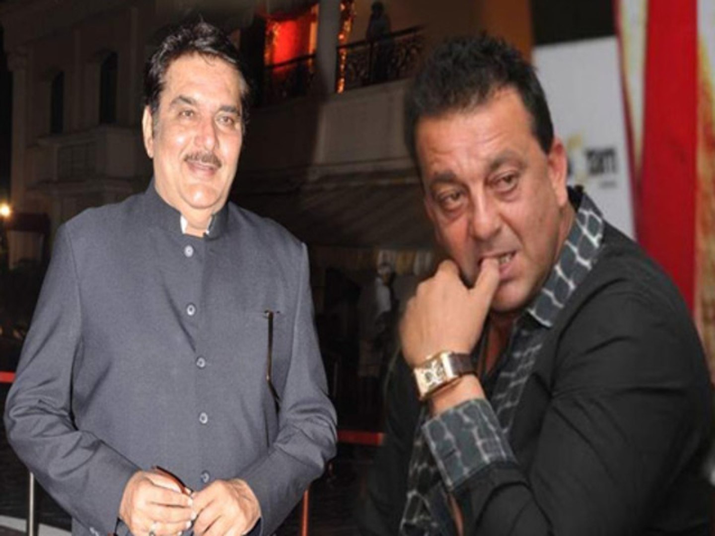 Raza Murad In Support Of Sanjay Dutt