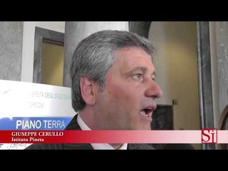 Napoli - La Regione stanzia 100 milioni per il microcredito 2 (29.03.13)