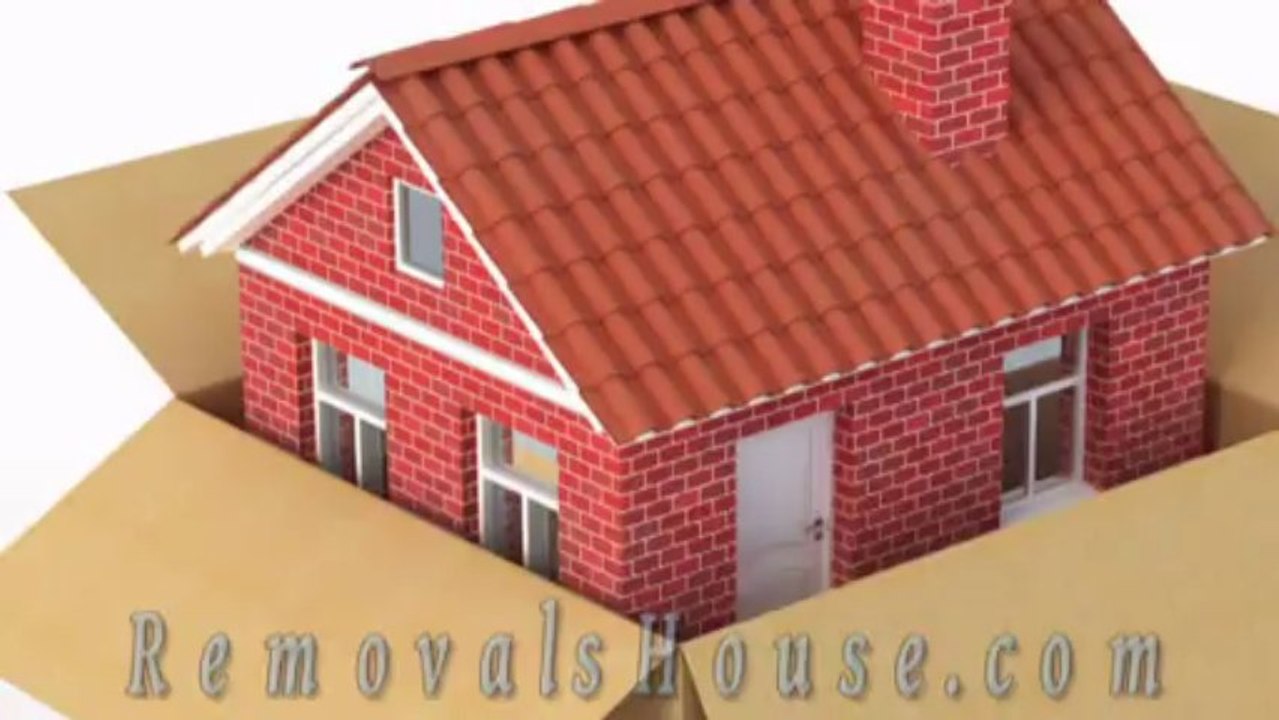 House Removals/ Removal Company / Home Moving Services