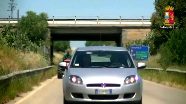 Cerignola (FG) - Assalto blindato Securpol Group di Caivano, arrestato cerignolano (29.03.13)