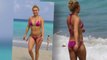 Hayden Panettiere Flaunts Her Killer Bikini Body and Ring After Engagement Rumors