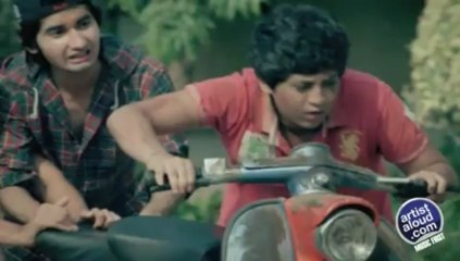 Ali Haider - Bachpan Ki Badami Yadein - ArtistAloud