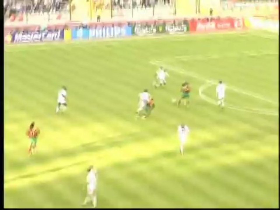 2000 (June 28) France 2-Portugal 1 (European Championship)