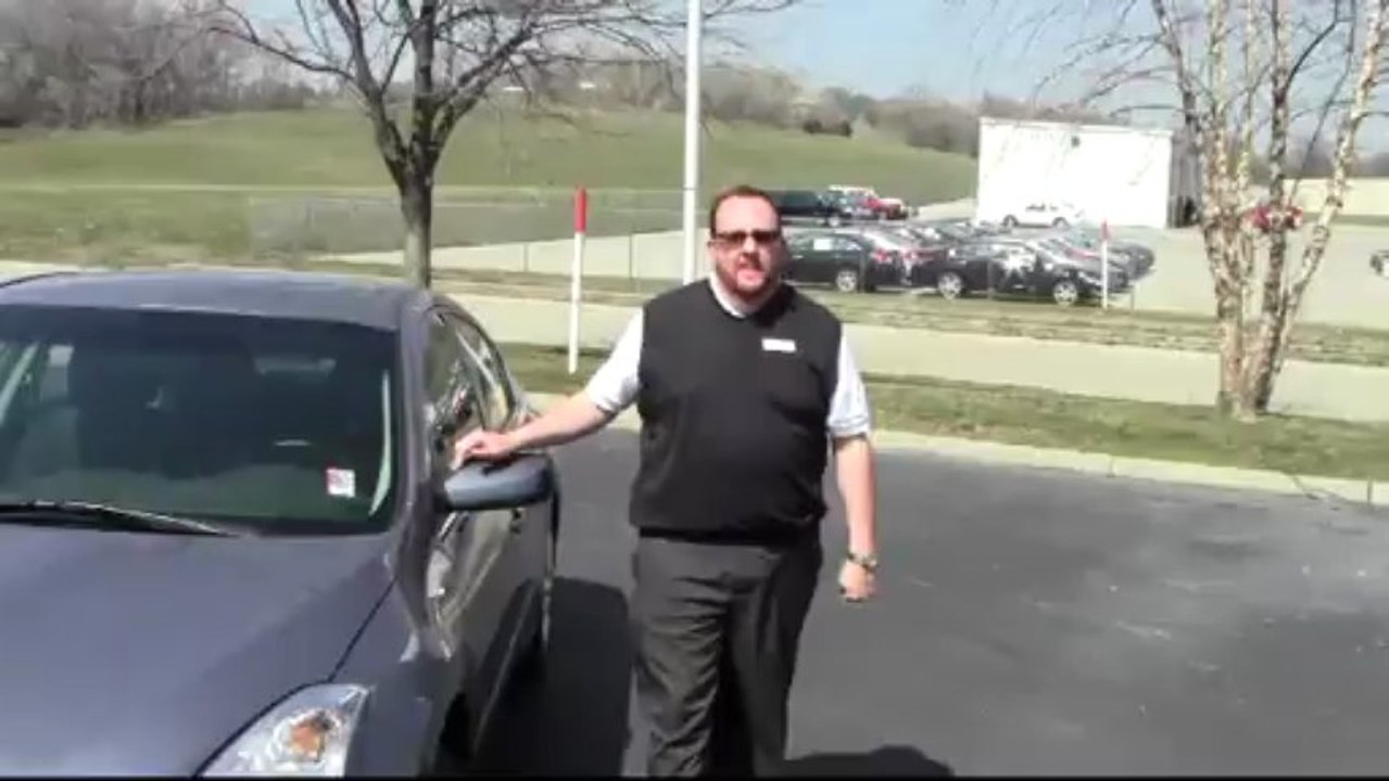 Used 2012 Nissan Altima 2.5S for sale at Honda Cars of Bellevue...an Omaha Honda Dealer!