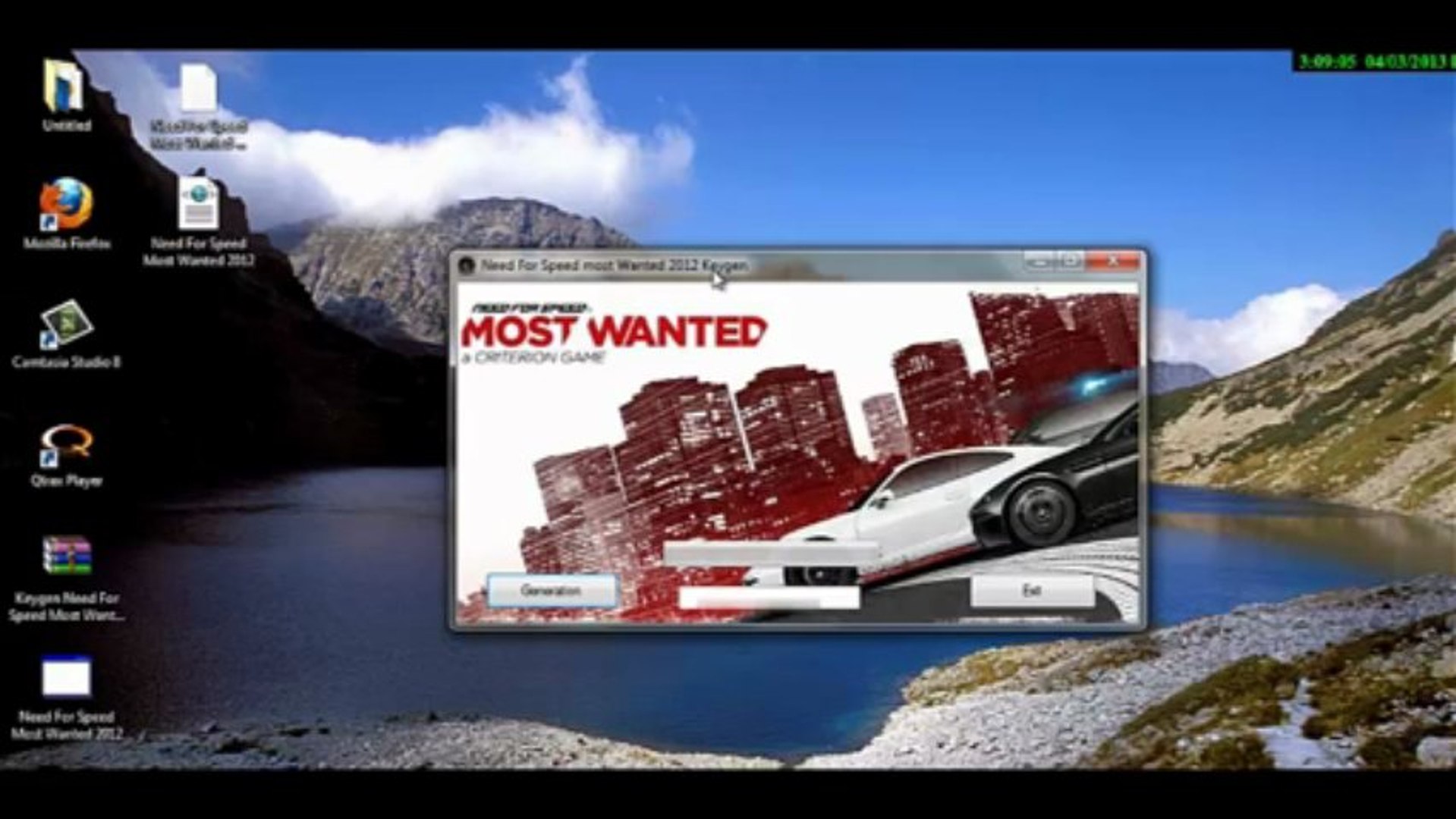 Push scrap Pull out Need For Speed Most Wanted Keygen - video Dailymotion