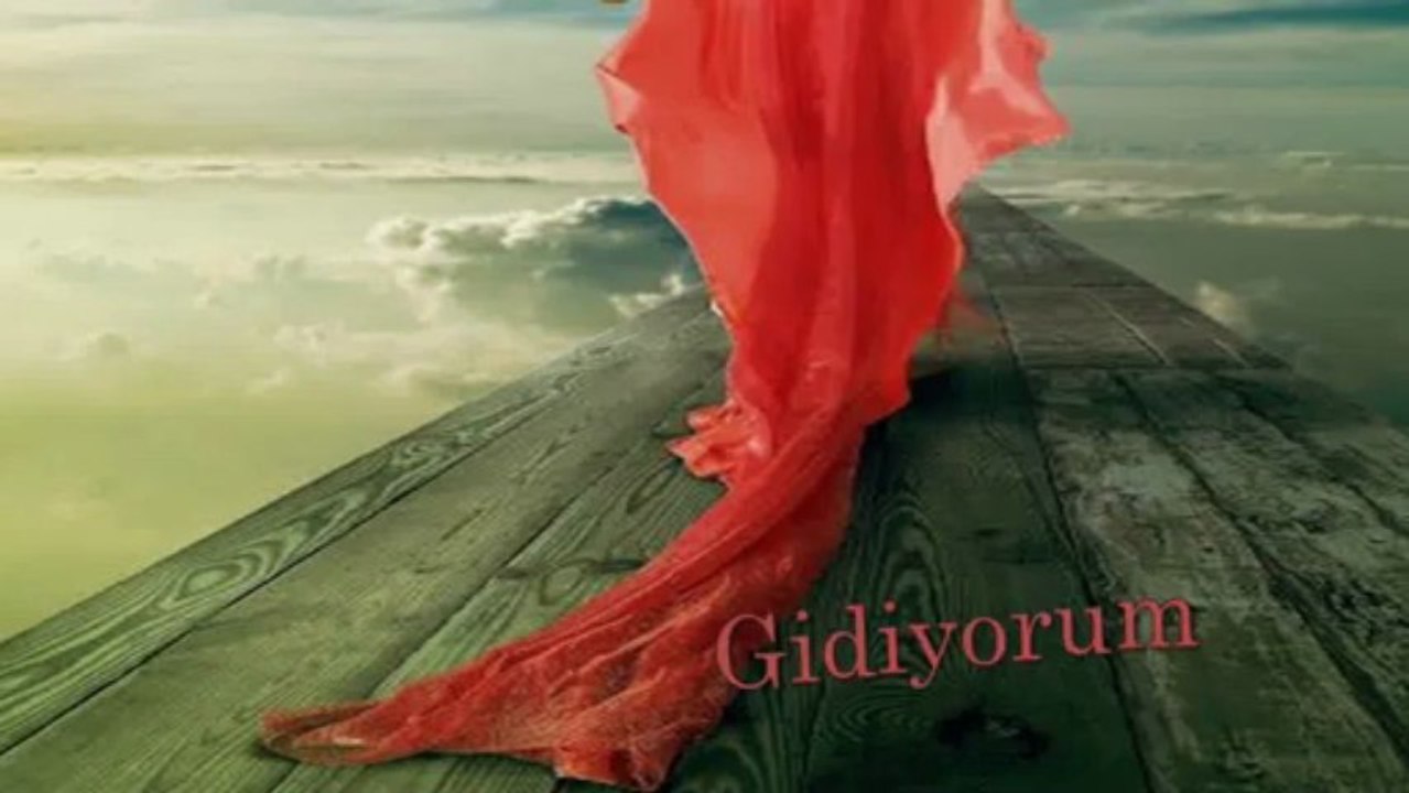 ISTE GIDIYORUM  ...