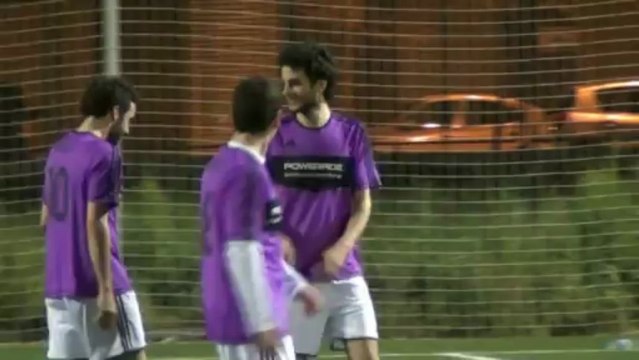 Vj J17: Manchego FC 1-4 PES United