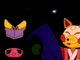 12. Los Gatos Samurai son sólo humanos I