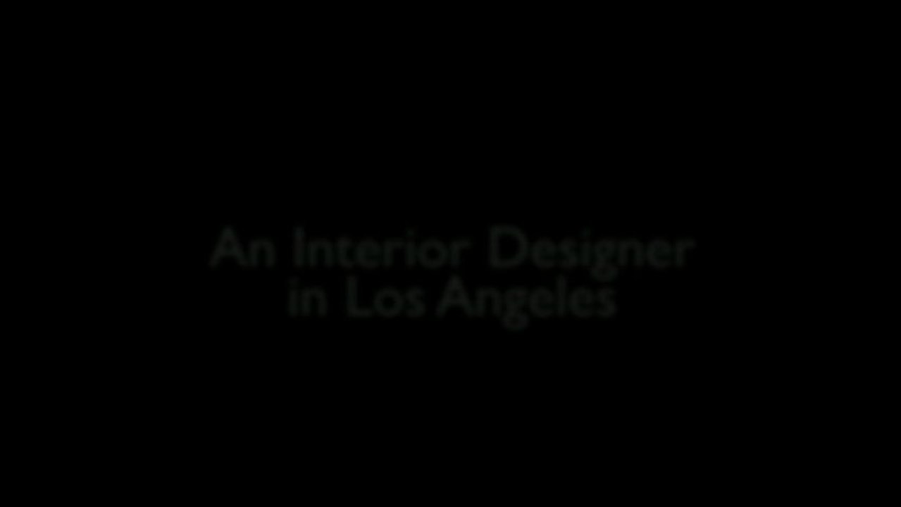 Interior Designers Los Angeles: Richard W. Herb