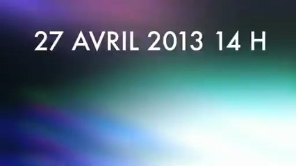BUZZ GARGES 27 AVRIL 2013 "TEASER"