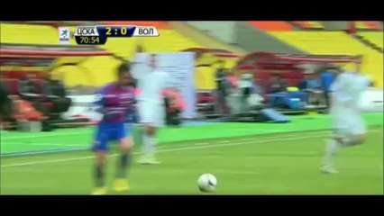 CSKA vs Volga 2nd-half