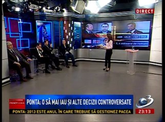 Mircea Cosea despre tradarile lui Ponta: DE ACUM INAINTE NE PUTEM ASTEPTA LA ORICE! SUNTEM SI COLONIE POLITICA!