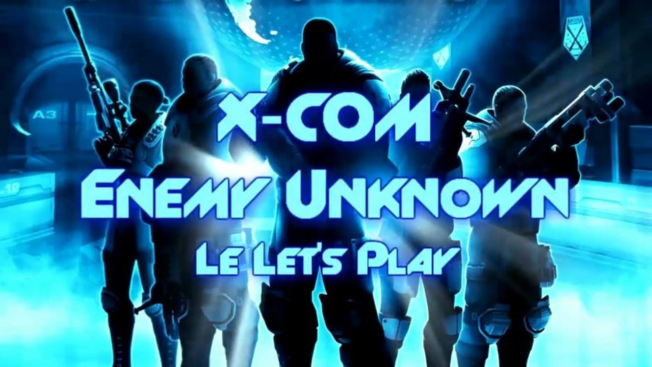 LP X-Com ep 28 : Le Psi-lab