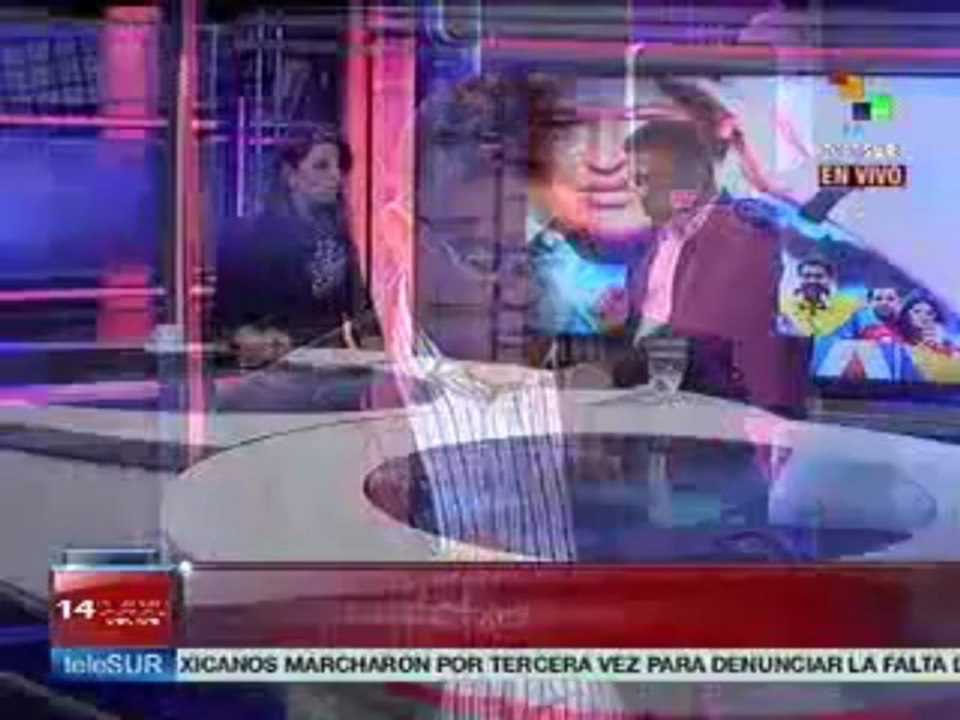 Canciller Jaua denuncia plan desestabilizador de derecha