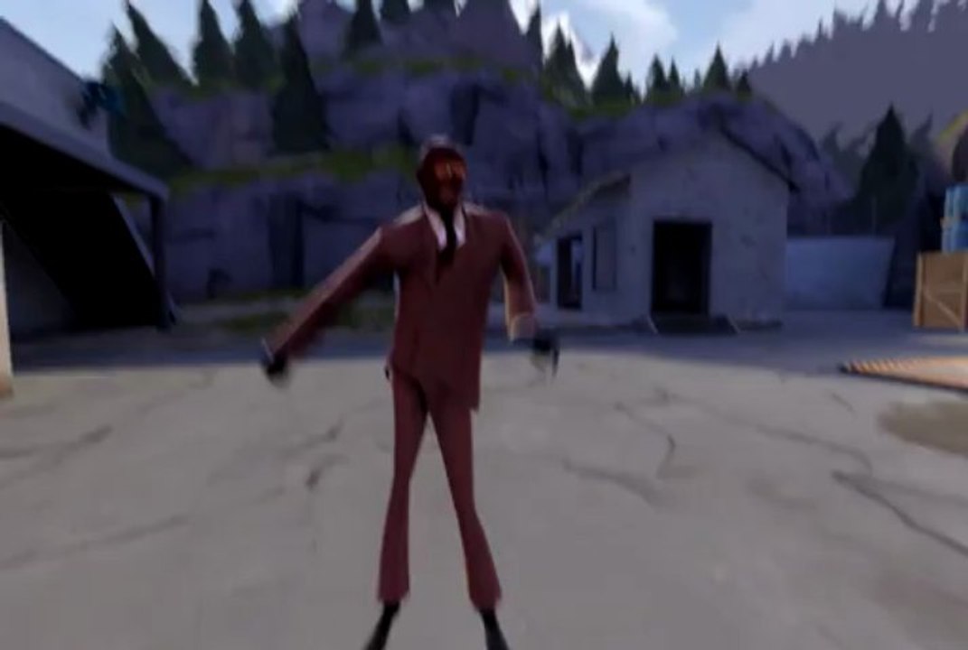 [sfm] animation practice #1