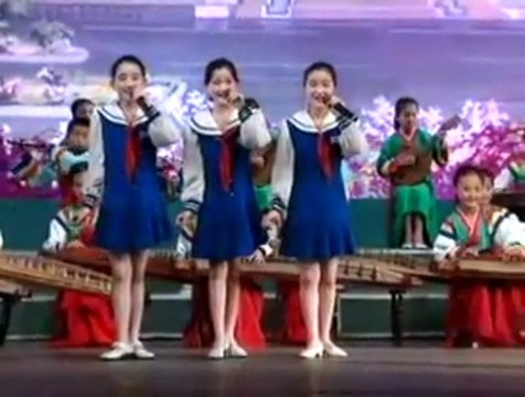 Palatul Copiilor din Coreea de Nord - Tara Mea (4)