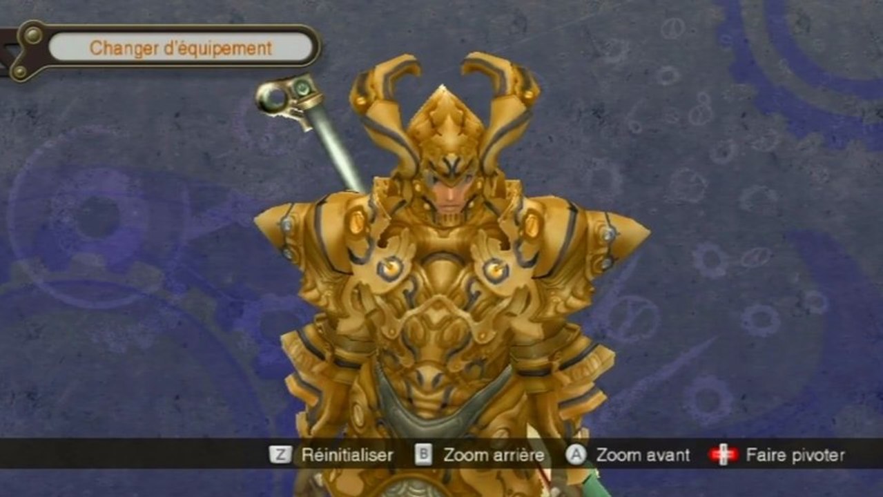 Xenoblade 100% < 74 > Retour sur l'île prison