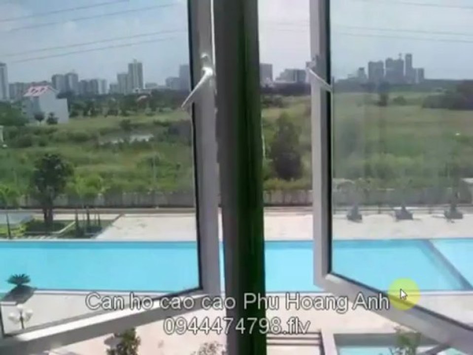 Cho thuê căn hộ Phú Hoàng Anh 8tr 0944474798