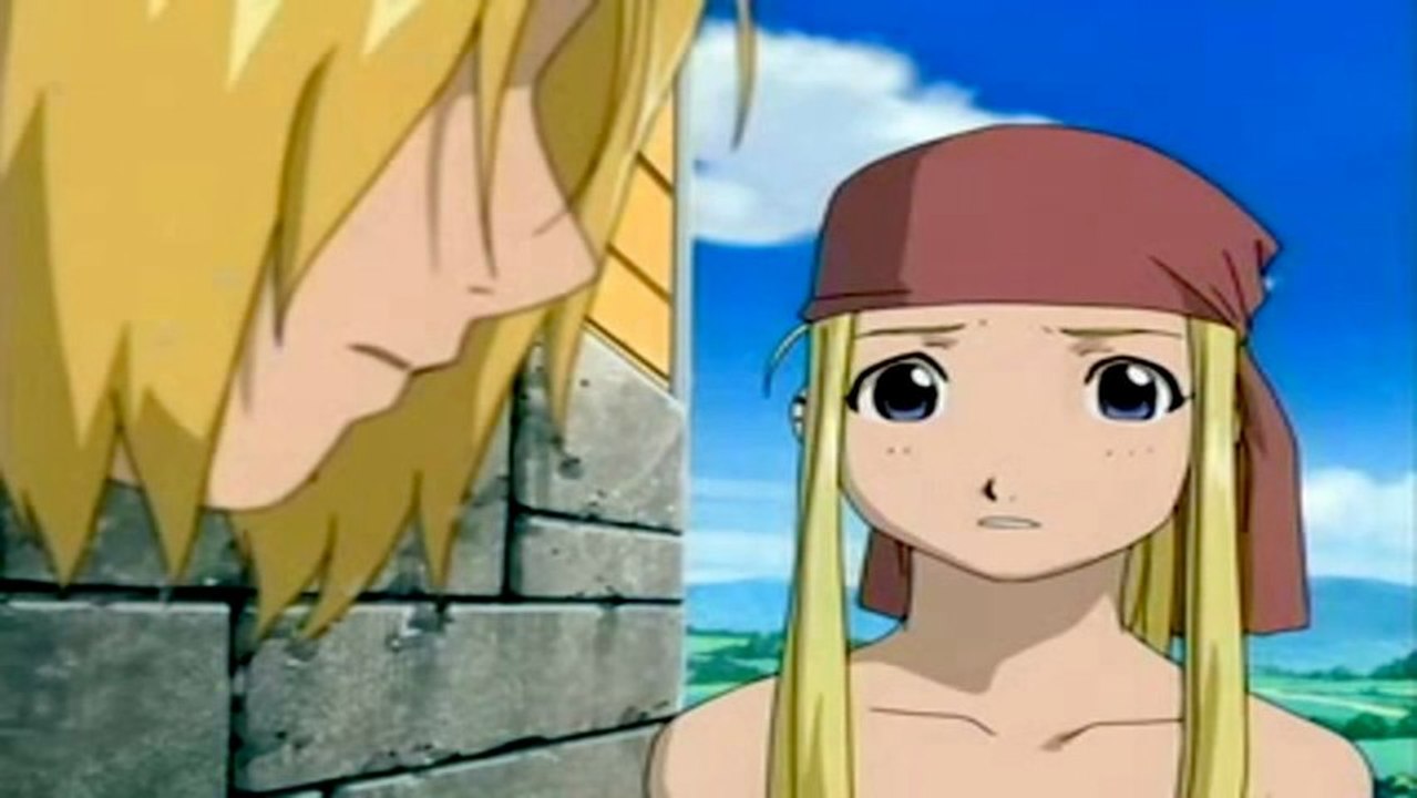 Full Metal Alchemist (Ohne Dich)